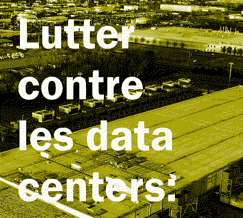 Brochure - Lutter contre les data centers
